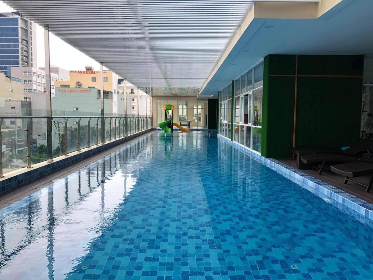 Diamond Homestay Vung Tau Gold Sea Bagian luar foto