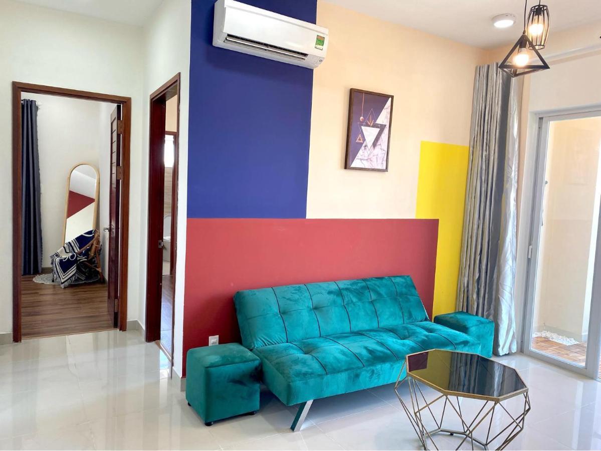 Diamond Homestay Vung Tau Gold Sea Bagian luar foto