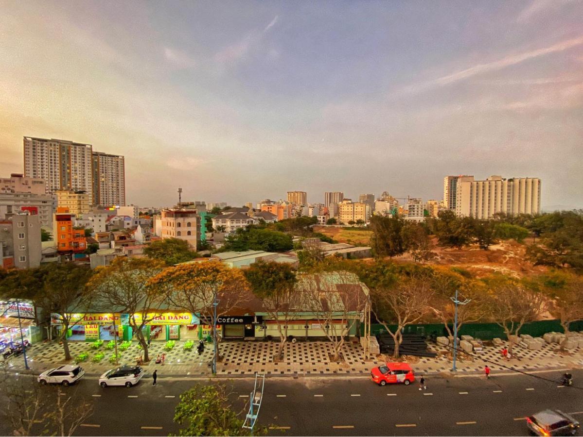 Diamond Homestay Vung Tau Gold Sea Bagian luar foto