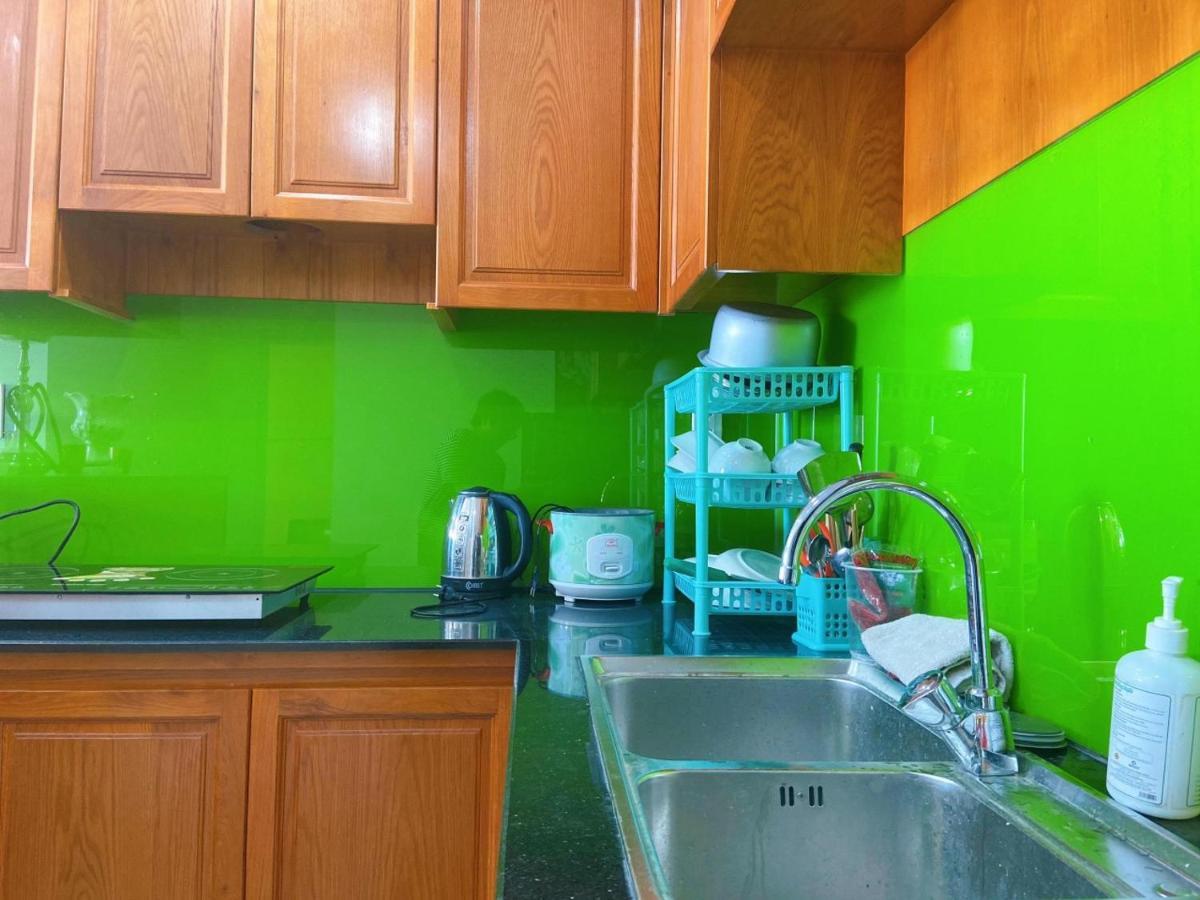 Diamond Homestay Vung Tau Gold Sea Bagian luar foto