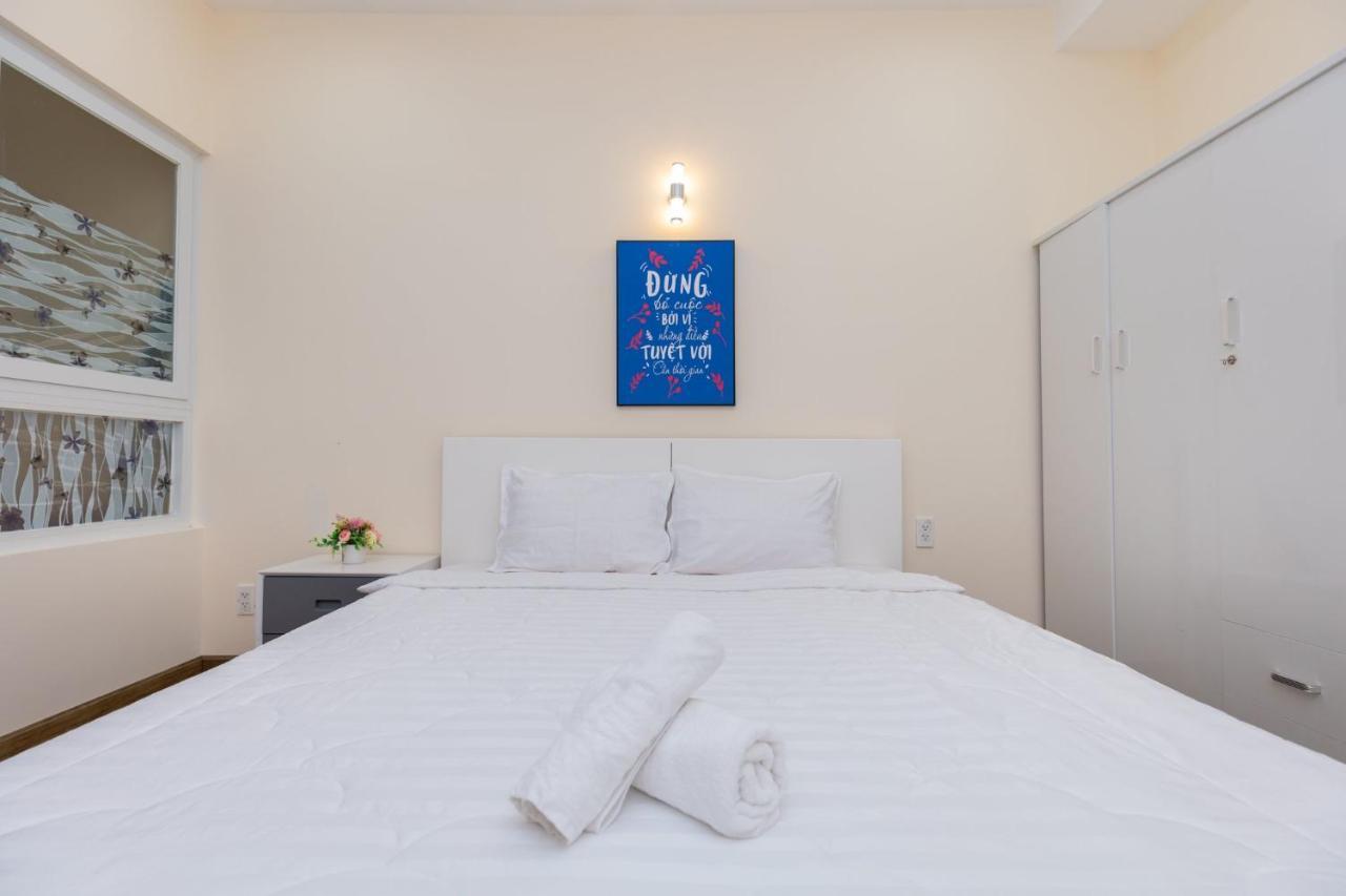 Diamond Homestay Vung Tau Gold Sea Bagian luar foto