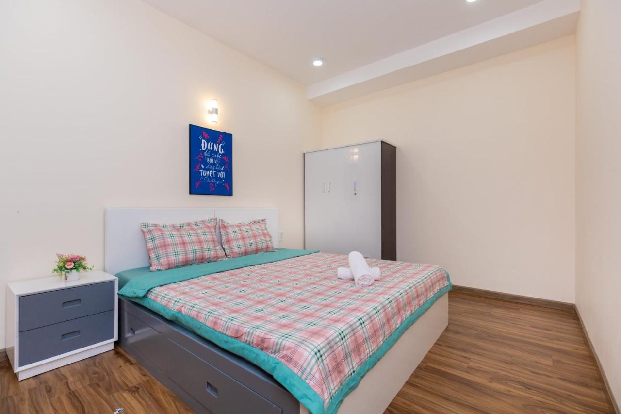 Diamond Homestay Vung Tau Gold Sea Bagian luar foto