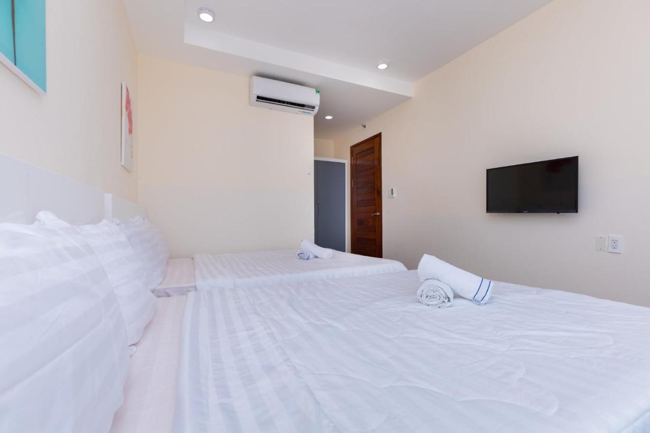 Diamond Homestay Vung Tau Gold Sea Bagian luar foto