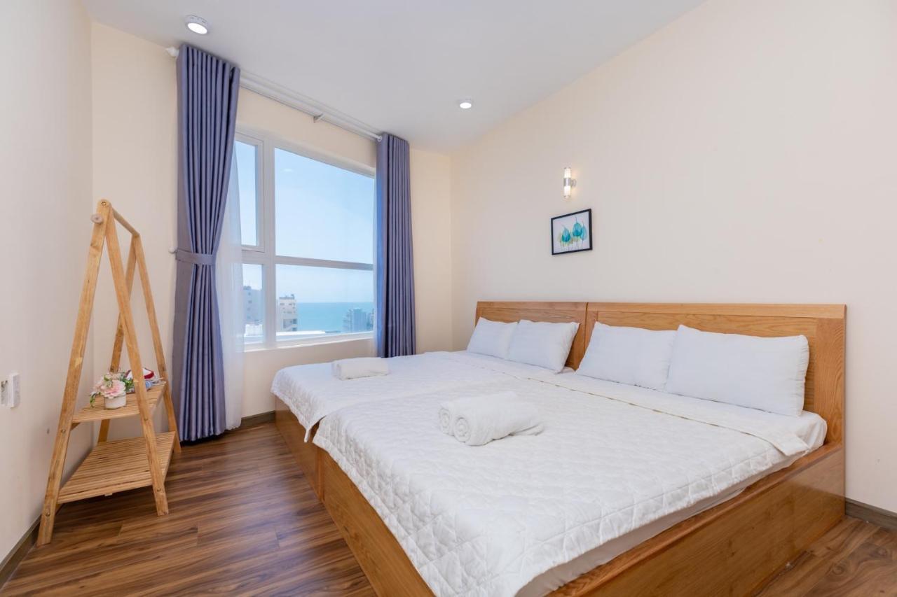 Diamond Homestay Vung Tau Gold Sea Bagian luar foto