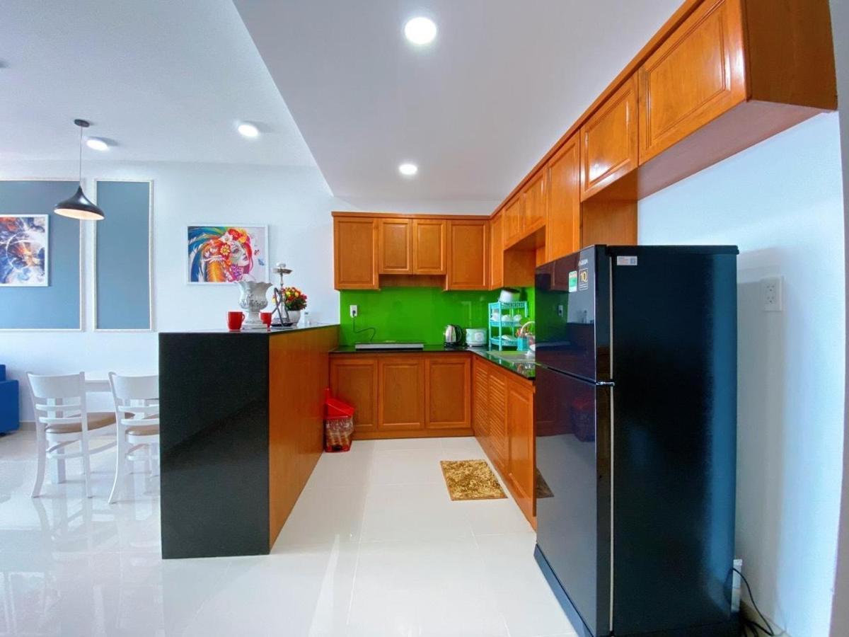 Diamond Homestay Vung Tau Gold Sea Bagian luar foto