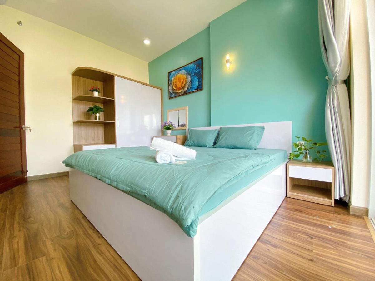Diamond Homestay Vung Tau Gold Sea Bagian luar foto
