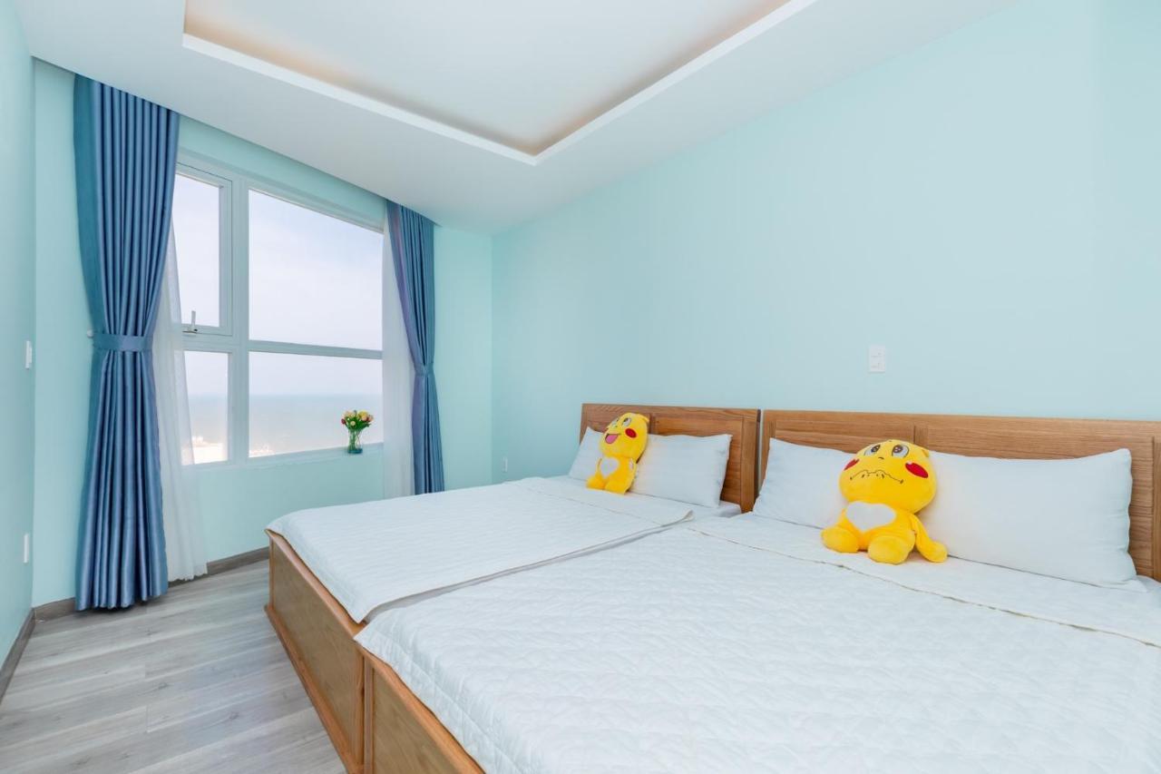 Diamond Homestay Vung Tau Gold Sea Bagian luar foto