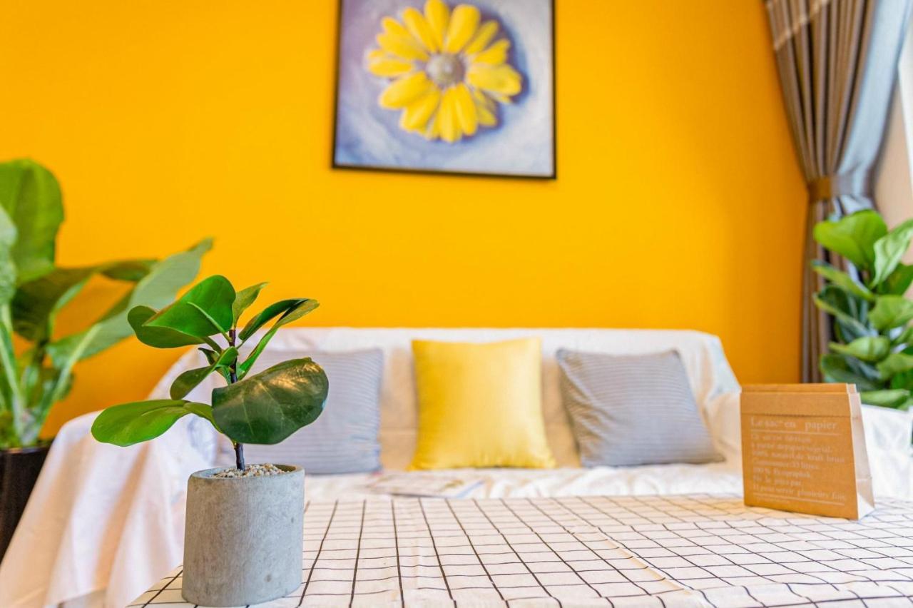 Diamond Homestay Vung Tau Gold Sea Bagian luar foto