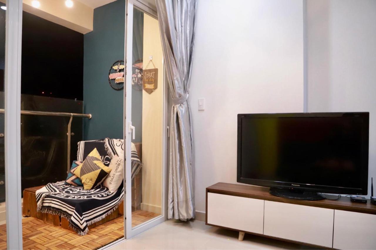 Diamond Homestay Vung Tau Gold Sea Bagian luar foto