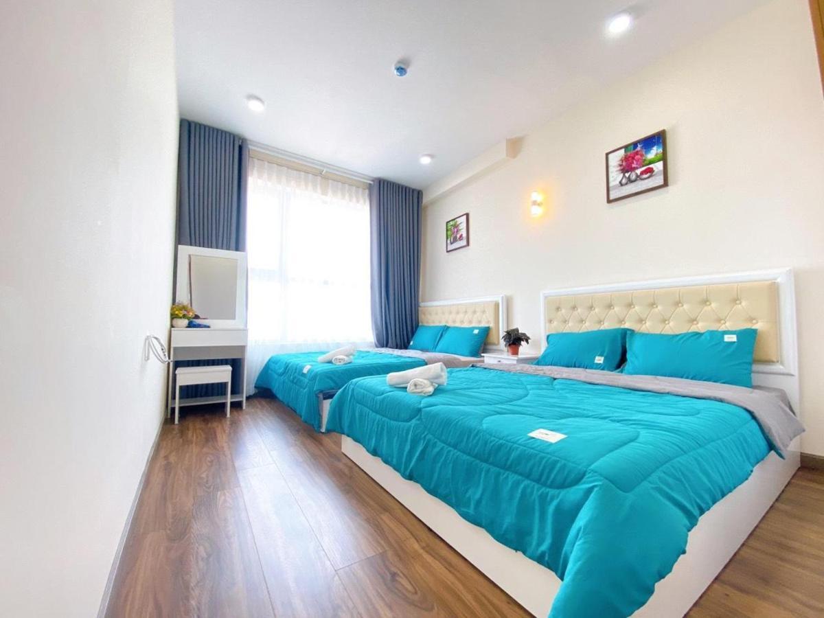 Diamond Homestay Vung Tau Gold Sea Bagian luar foto