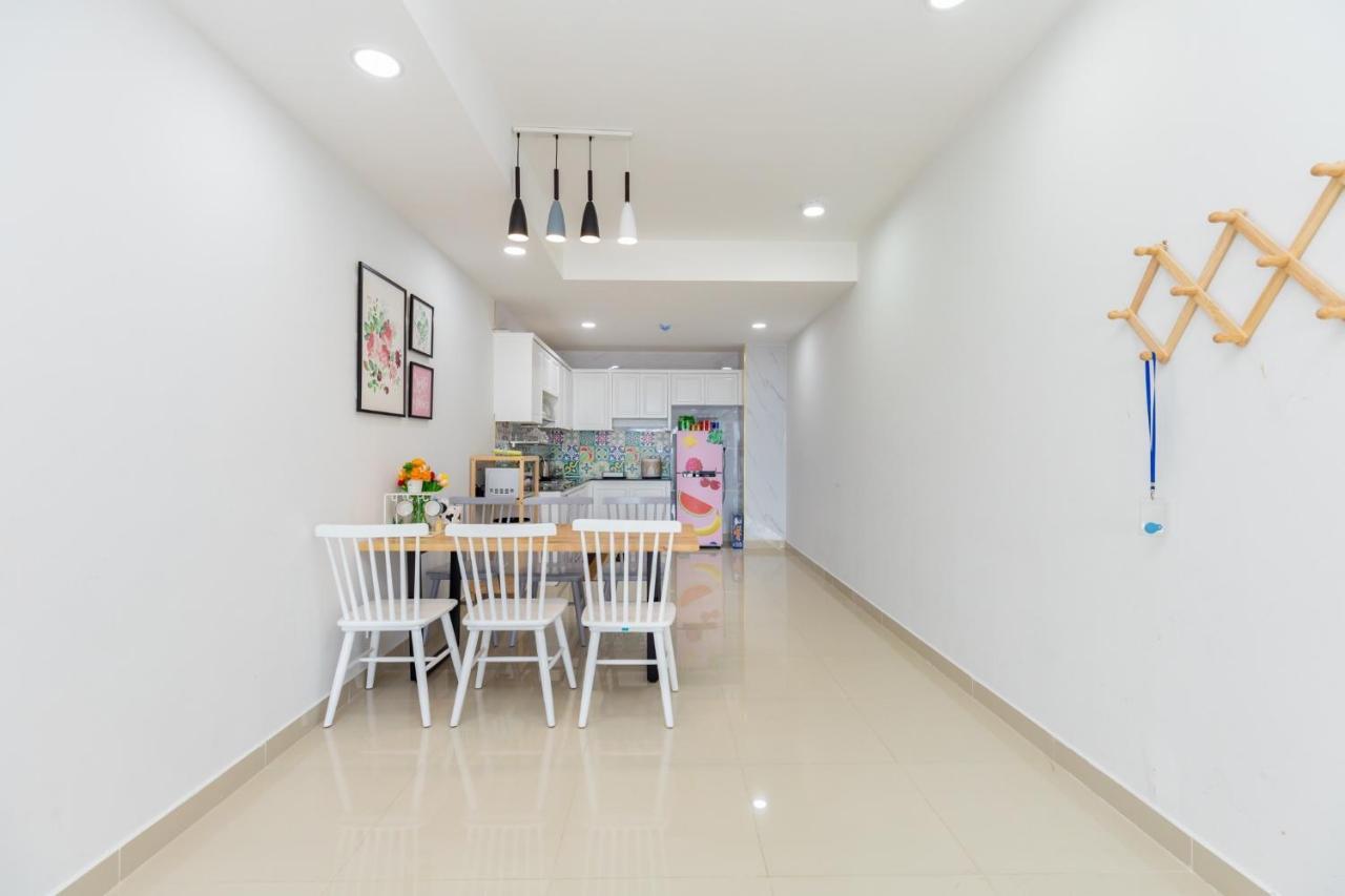 Diamond Homestay Vung Tau Gold Sea Bagian luar foto