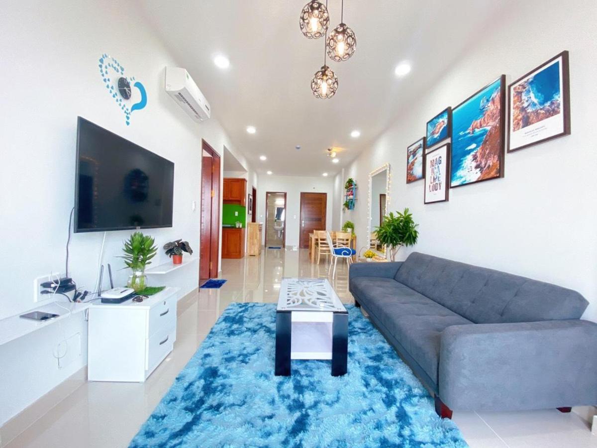 Diamond Homestay Vung Tau Gold Sea Bagian luar foto