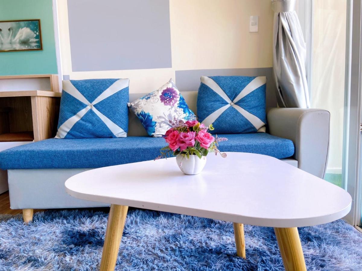 Diamond Homestay Vung Tau Gold Sea Bagian luar foto