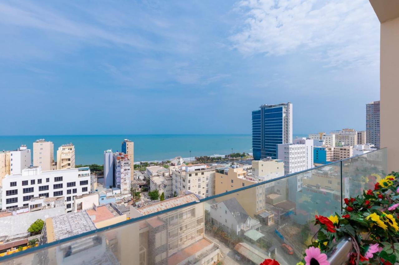 Diamond Homestay Vung Tau Gold Sea Bagian luar foto