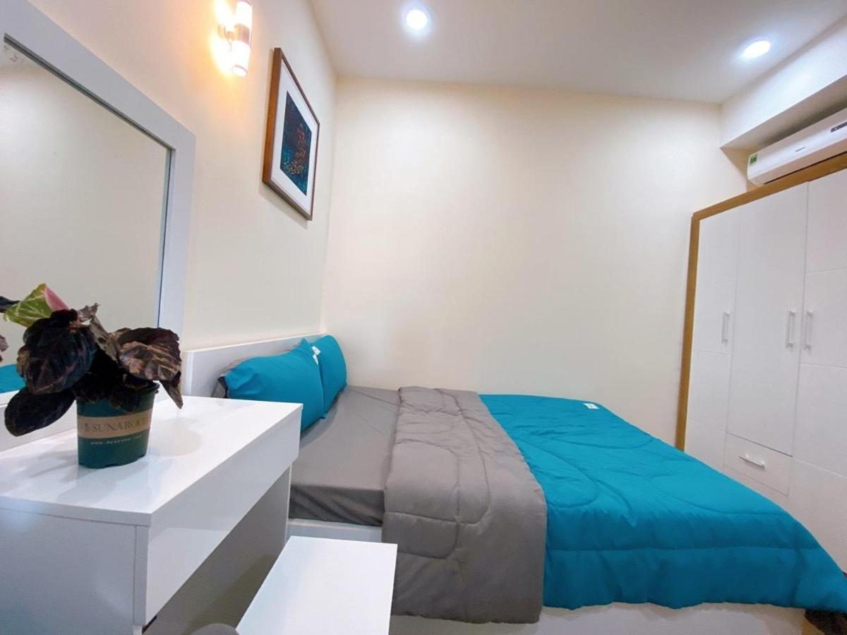 Diamond Homestay Vung Tau Gold Sea Bagian luar foto