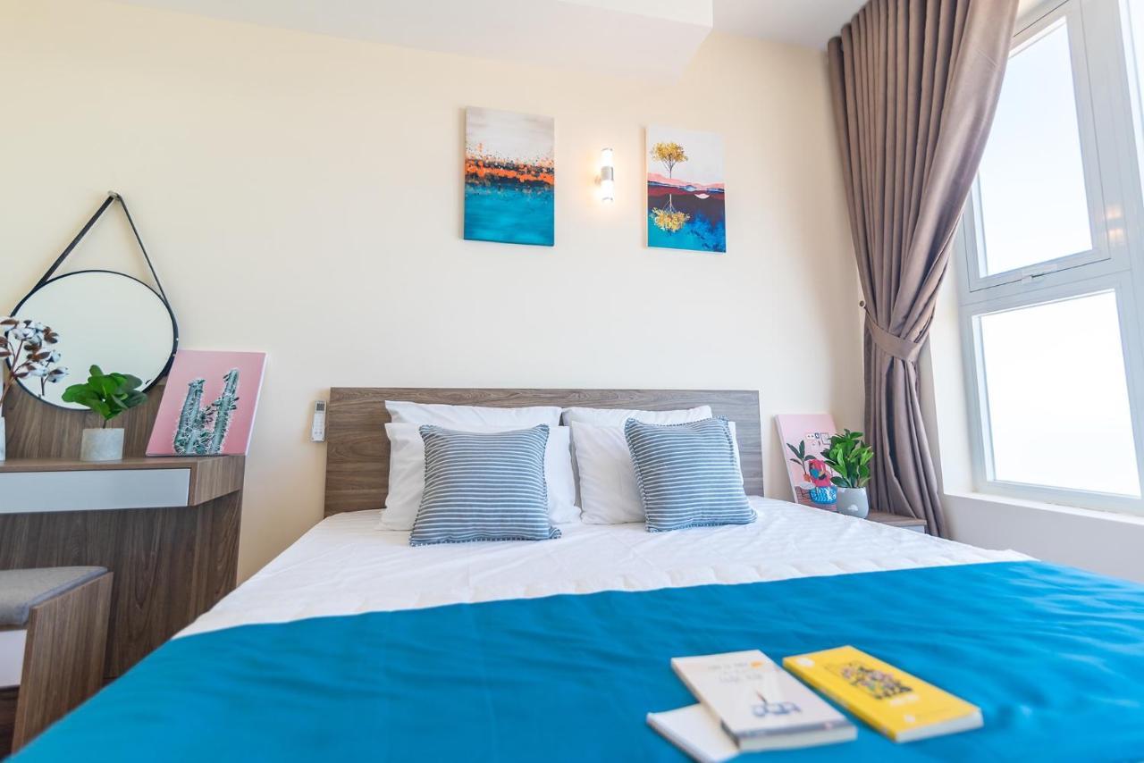 Diamond Homestay Vung Tau Gold Sea Bagian luar foto