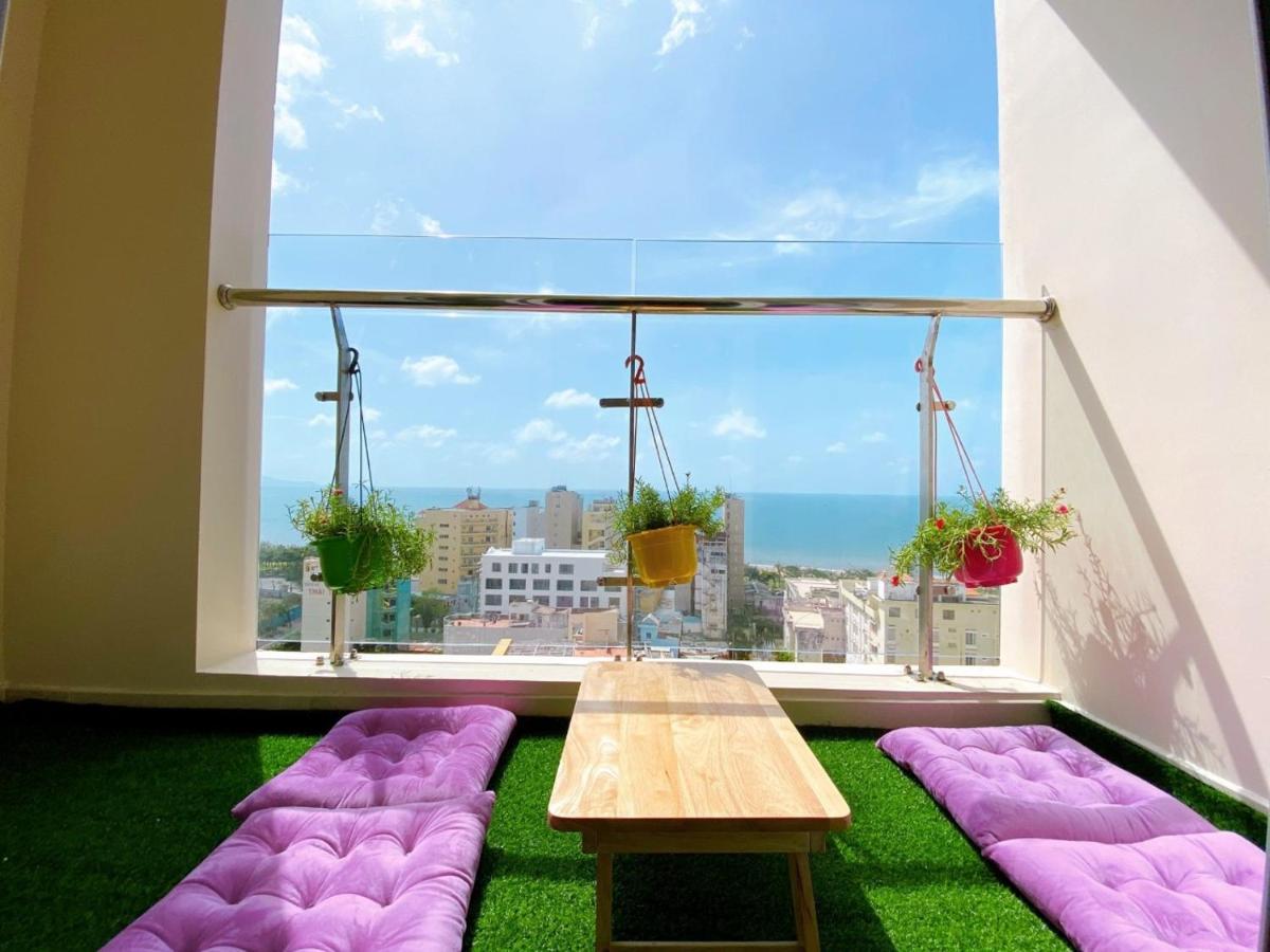 Diamond Homestay Vung Tau Gold Sea Bagian luar foto