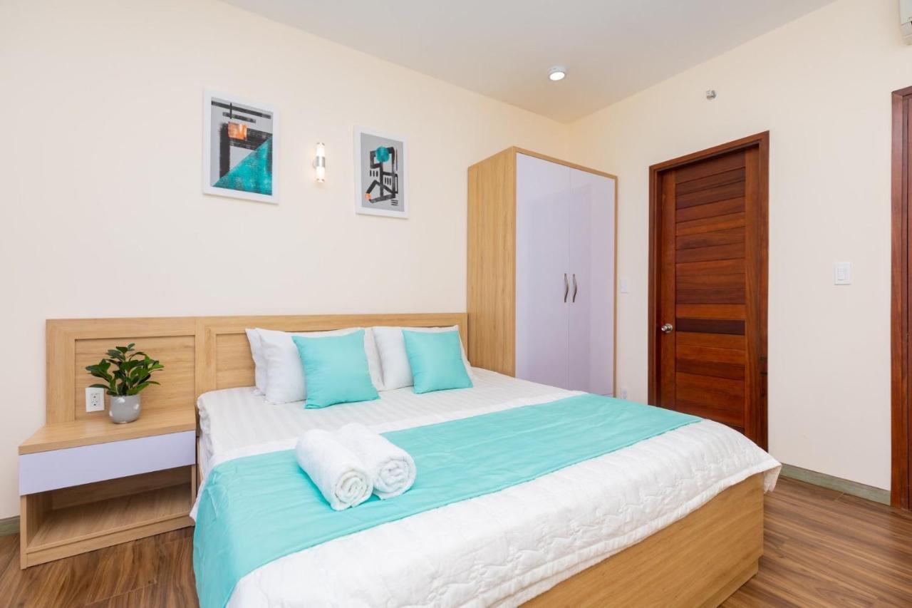 Diamond Homestay Vung Tau Gold Sea Bagian luar foto