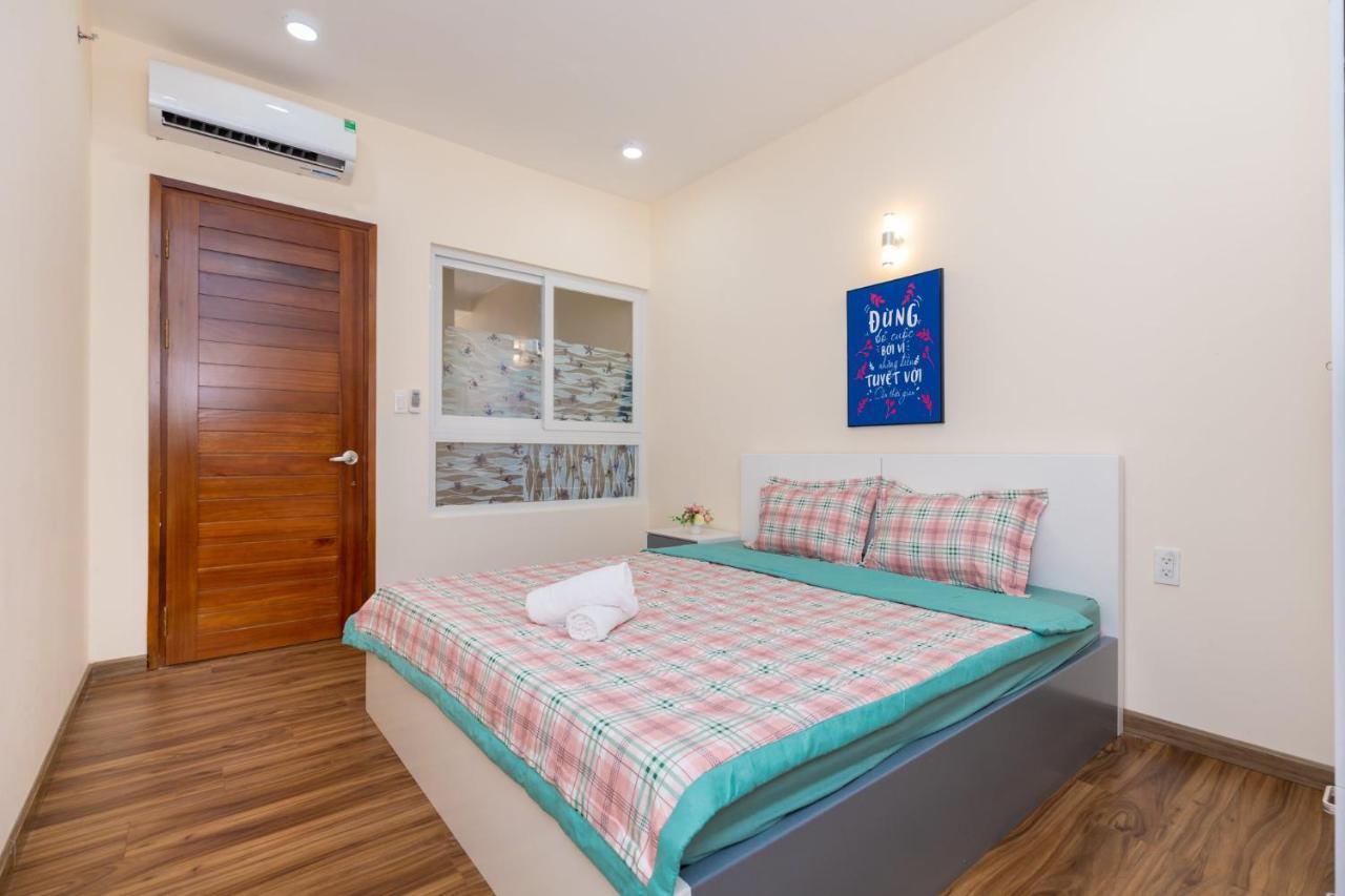 Diamond Homestay Vung Tau Gold Sea Bagian luar foto