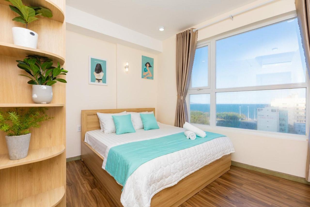 Diamond Homestay Vung Tau Gold Sea Bagian luar foto