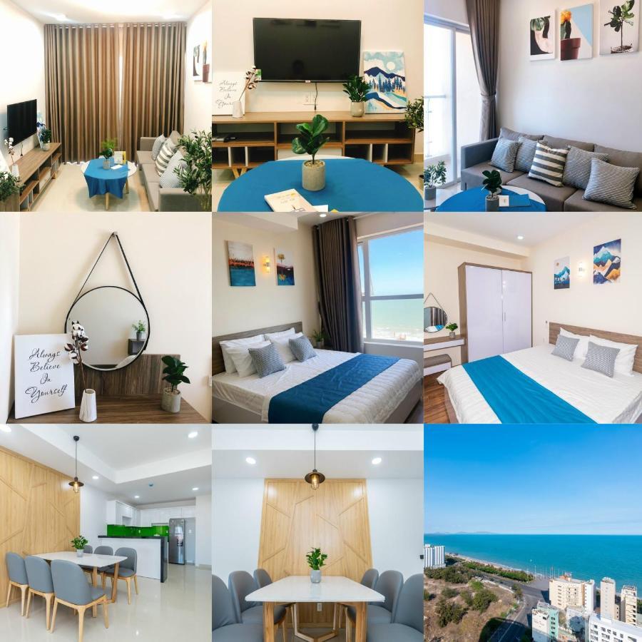 Diamond Homestay Vung Tau Gold Sea Bagian luar foto