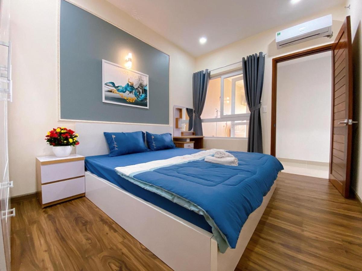 Diamond Homestay Vung Tau Gold Sea Bagian luar foto